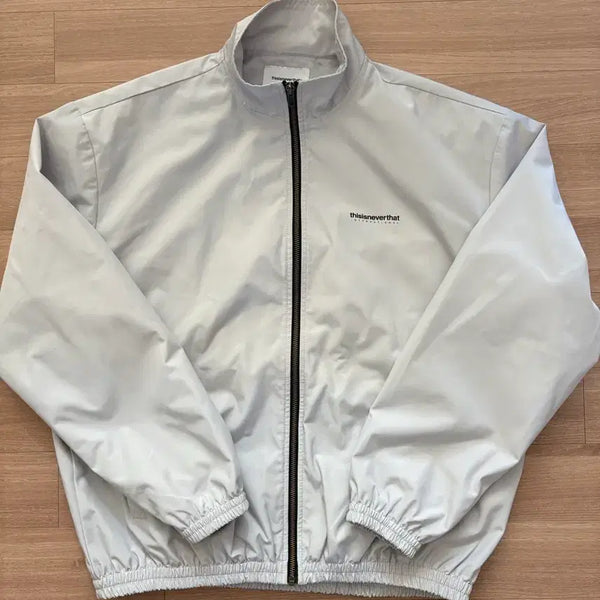 [BUNJANG] thisisneverthat Grey Jacket M / 디스이즈네버댓 자켓 회색(m)