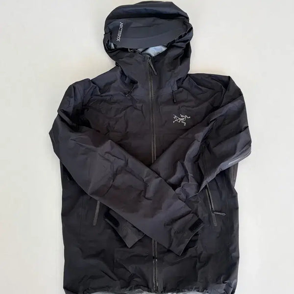 [BUNJANG] Arc'teryx Beta SL Jacket Black / 아크테릭스 베타 SL 자켓 블랙