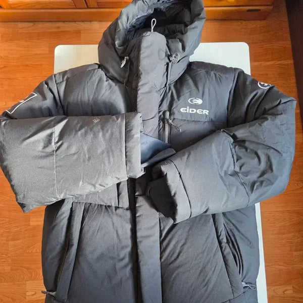 [BUNJANG] Eider Kkamilo Infium Heavy Down Jacket DMW20517 / 아이더 캄피로 인피니움 헤비 다운자켓 DMW20517 L사이즈 데드스탁