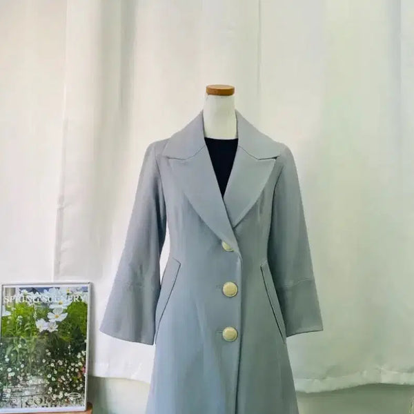 [BUNJANG] It Michaa A-Line Suit Jacket XS-S / 잇미샤 A라인 정장 자켓 XS-S