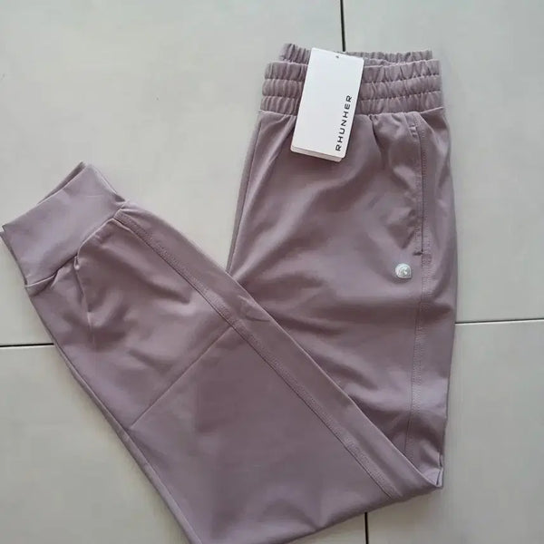 [BUNJANG] RunHoh RunMove Jogger Pants Purple / (새상품) 런허 런무브 조거팬츠 보라색