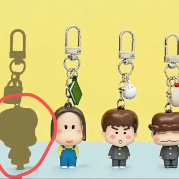 [BUNJANG] Atta Mama Keyring Bundle Set / 아따맘마 키링 일괄 판매