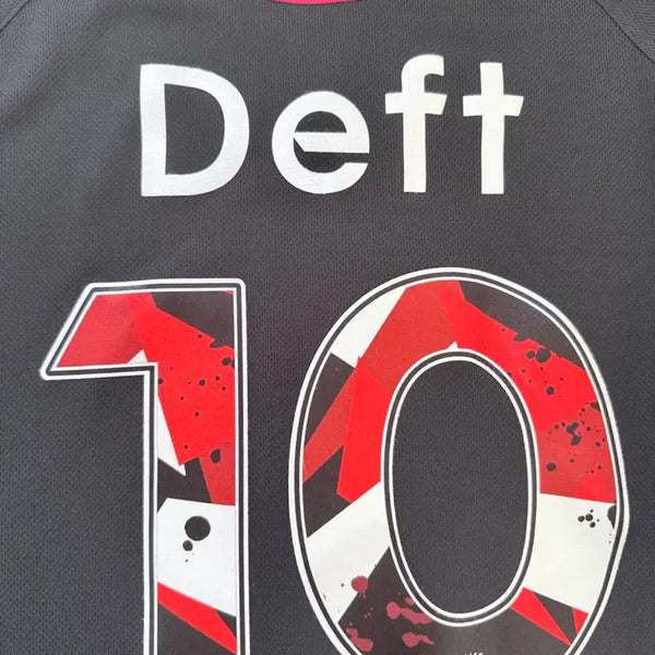 [BUNJANG] KT Wiz Deft Replica Jersey (Size 90) / lck kt wiz 데프트 유니폼