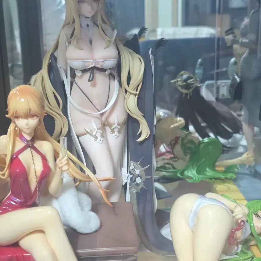 [BUNJANG] Implable Figure / 임플래커블 피규어