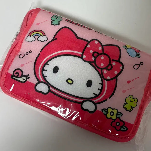 [BUNJANG] Hanyul Hello Kitty Hanging Pouch / 한율 헬로키티 행잉 파우치