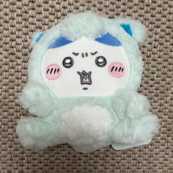 [BUNJANG] Hachiware 2024 Happy Bag Plush / 하치와레 2024 해피백 용 누이