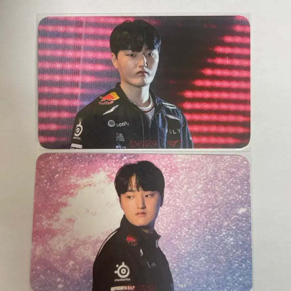 [BUNJANG] T1 26th Anniversary Random Photocard Phase Bundle Set / 26년 티원존 랜덤 포카 페이즈 일괄 반택포