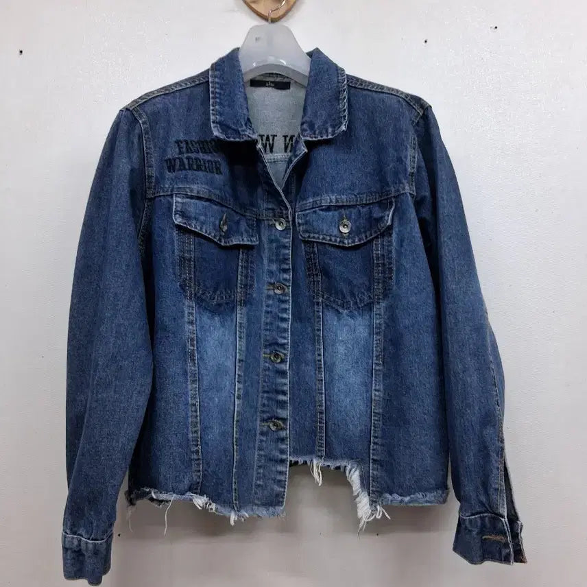 [BUNJANG] Alto Vintage Denim Jacket / alto빈티지 데님자켓77