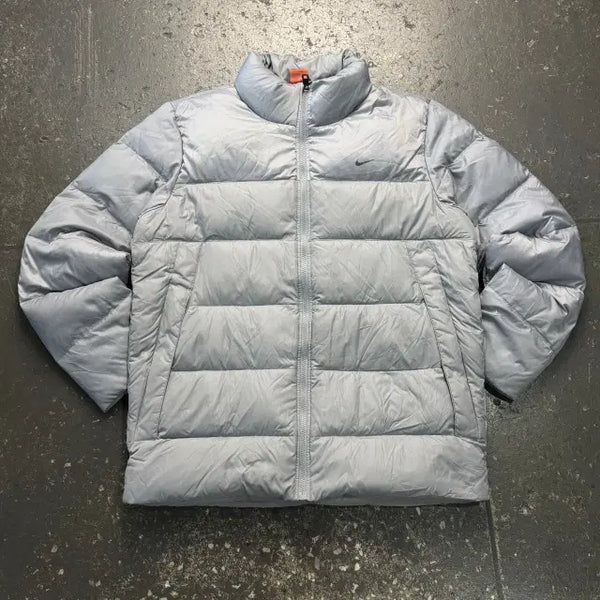 [BUNJANG] Nike Swoosh Padded Jacket / 100 나이키 스우시 패딩