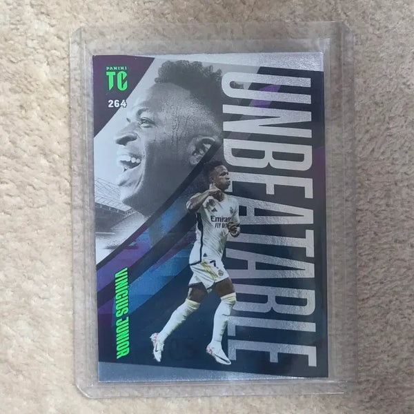 [BUNJANG] Jude Bellingham Unbeatable Card / 탑클래스 벨링엄 언비터블 카드