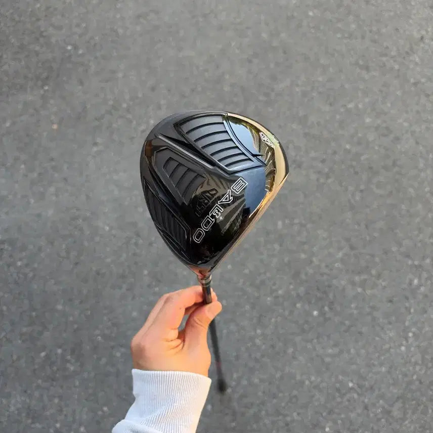 [BUNJANG] Baldo Corsa Performance 460 Driver 9 Degree with Basileus Fiamma2 50S Shaft / 골프 발도 코르사 퍼포먼스 460 드라이버 9도 (바실리우스 피아마2 50s)