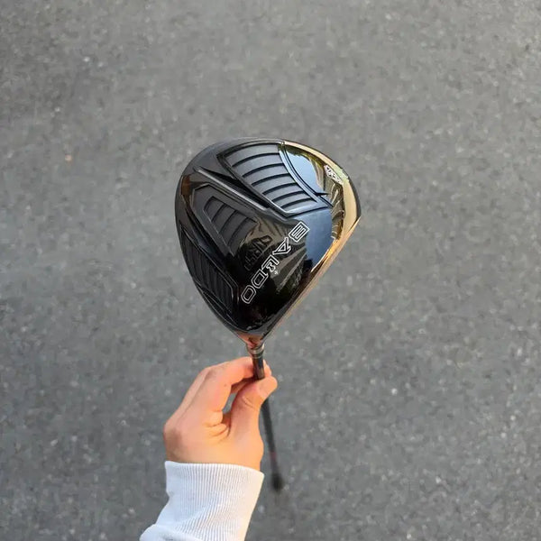 [BUNJANG] Baldo Corsa Performance 460 Driver 9 Degree with Basileus Fiamma2 50S Shaft / 골프 발도 코르사 퍼포먼스 460 드라이버 9도 (바실리우스 피아마2 50s)