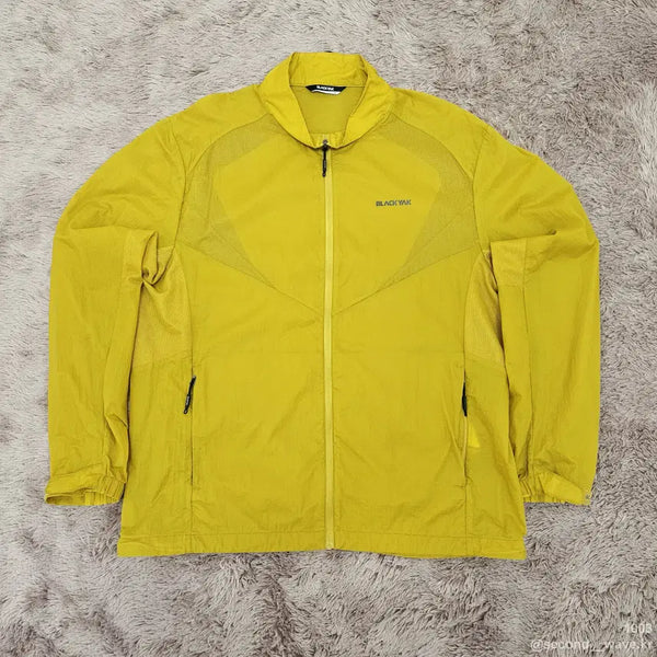 [BUNJANG] Blackyak Windbreaker 110 / C18. 블랙야크 바람막이 110