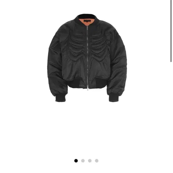 [BUNJANG] Surgery Embossed Varsity Jacket / surgery 써저리 본 엠보싱 마원