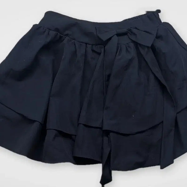 [BUNJANG] Black Skirt / 블랙스커트