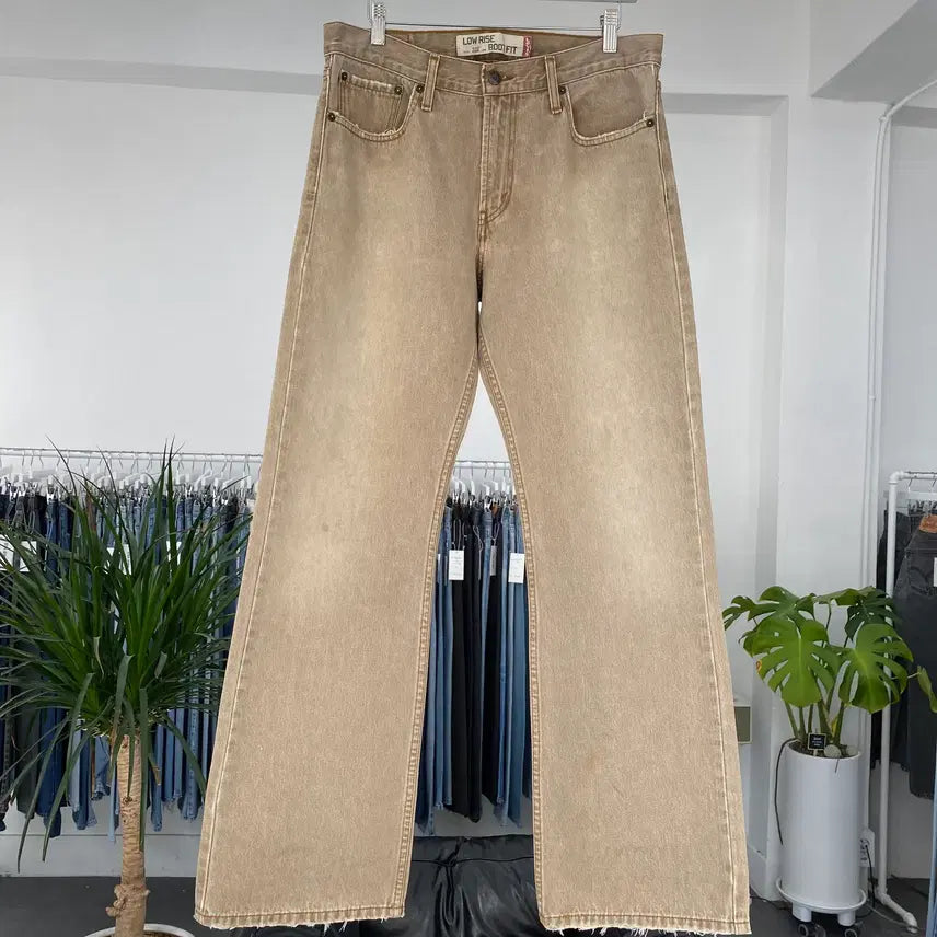 [BUNJANG] Levi's 527 Bootcut Jeans - Size 32 / 리바이스527 Boots Cut 00s 32사이즈 a6787