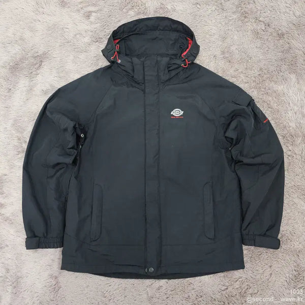 [BUNJANG] Dickies Hooded Windbreaker Jacket / C20. 디키즈 후드 바람막이 자켓