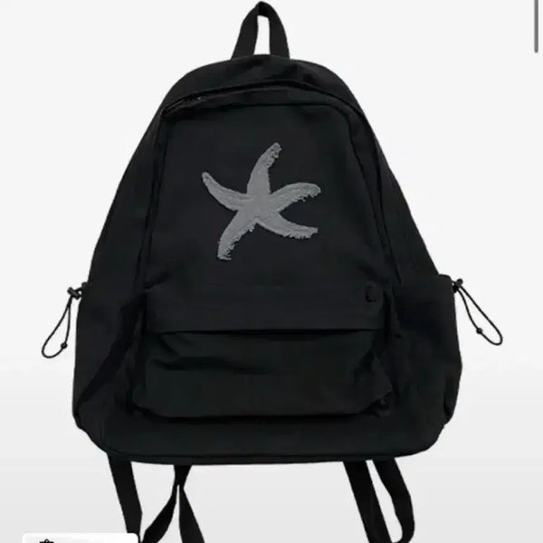[BUNJANG] The Coldest Moment Starfish Backpack / 더콜디스트모먼트 백팩 TCM Starfish backpack