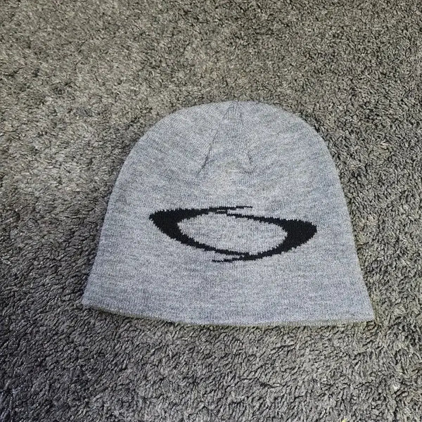 [BUNJANG] NOAHGO Pixel Logo Beanie / 노이아고 픽셀 로고 비니