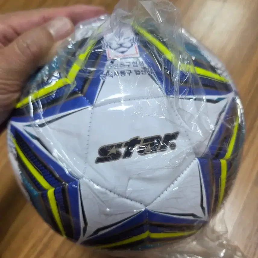 [BUNJANG] Star Size 4 Soccer Ball / 스타 축구공 4호
