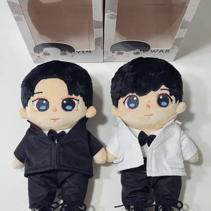[BUNJANG] YinWar "InWar" Doll (23cm) / 인워 YinWar 인형