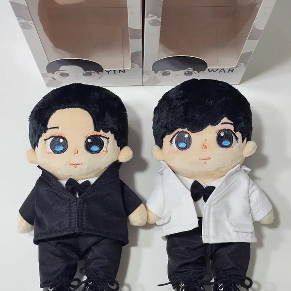 [BUNJANG] YinWar "InWar" Doll (23cm) / 인워 YinWar 인형