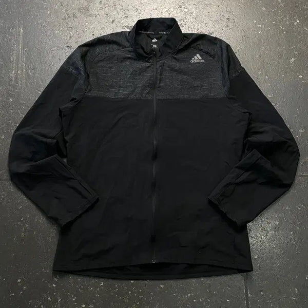 [BUNJANG] Adidas Running Windbreaker / 105 아디다스 런닝 바람막이