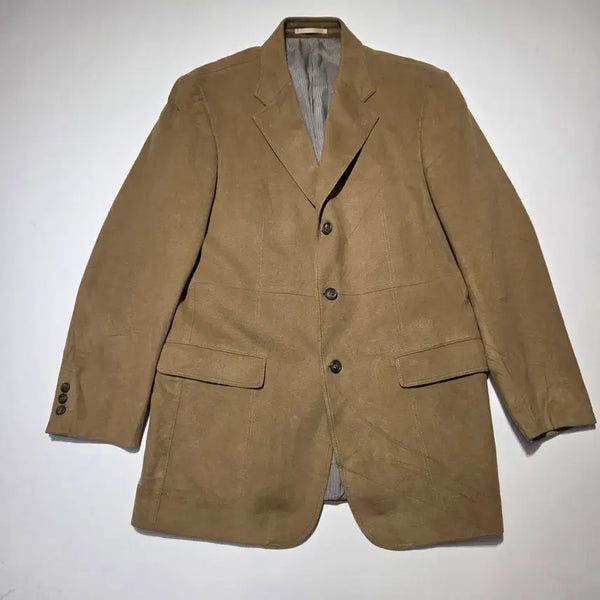 [BUNJANG] Lanvin Suede Jacket / 랑방 스웨이드 자켓