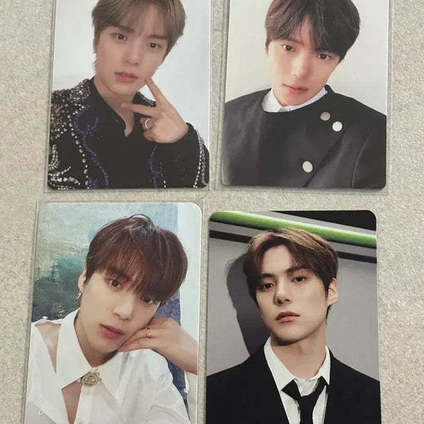 [BUNJANG] MONSTA X Minhyuk Photocard Bundle Set / 몬스타엑스 민혁포카 일괄 판매합니다
