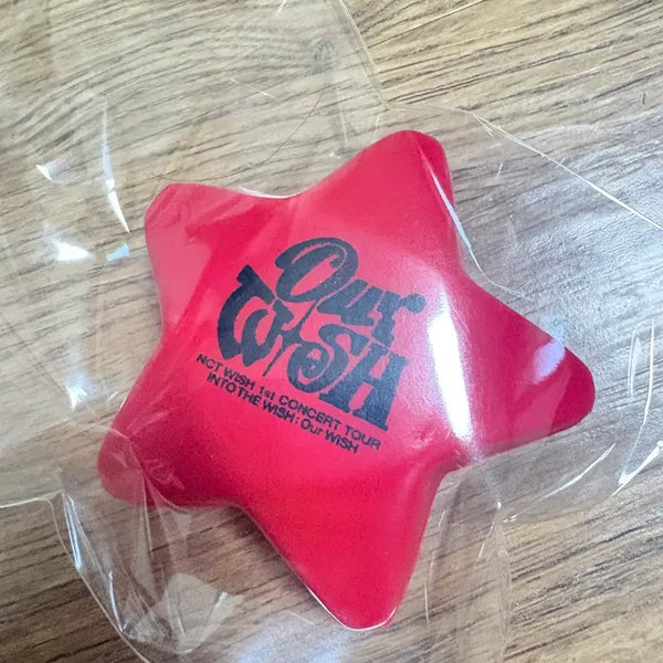 [BUNJANG] Wish Riku Signed Ball / 위시 리쿠 싸인볼