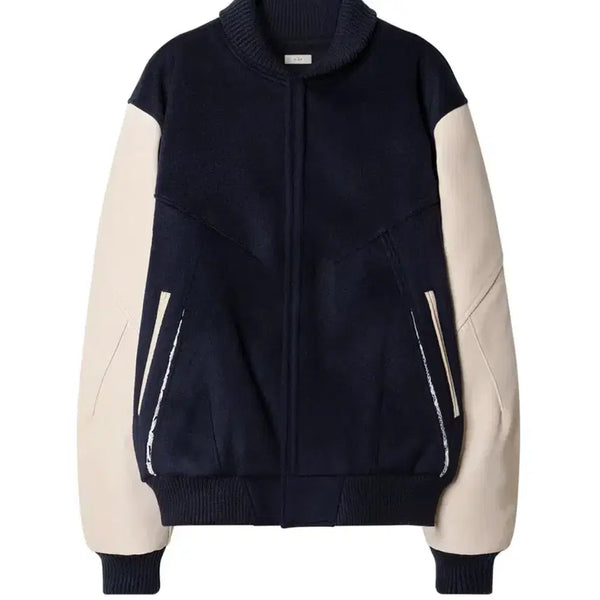 [BUNJANG] Xlim EP6 Varsity Jacket M / Xlim ep6 바시티 자켓 M