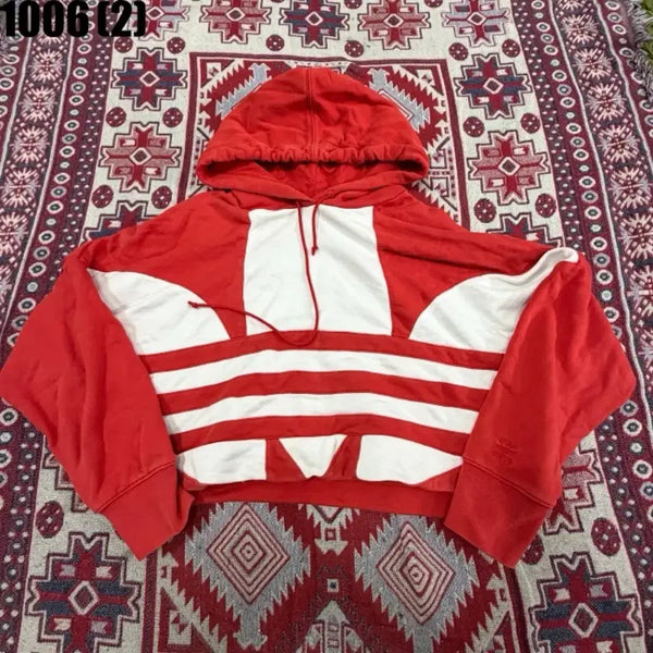 [BUNJANG] Adidas Hoodie / 아디다스 후드