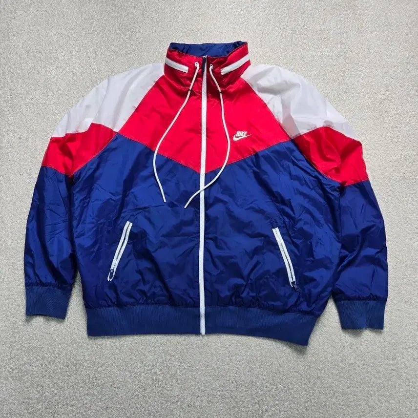 [BUNJANG] Nike Windrunner Jacket XXL / 나이키 윈드러너 자켓 2XL