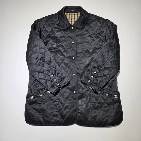 [BUNJANG] DAKS Quilted Padding Jacket / 닥스 퀄팅 패딩 자켓