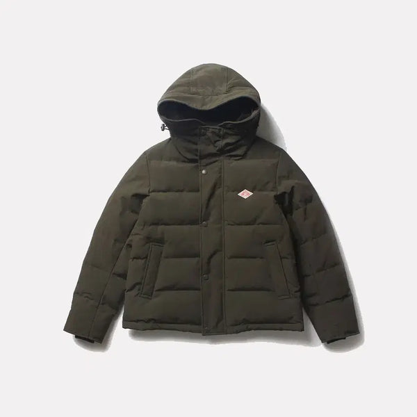 [BUNJANG] DANTON Padding Jumper Size 38 / [단톤 패딩점퍼]_2644