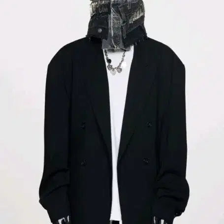 [BUNJANG] SKIZM Inducing Blazer Jacket L / 스키즘인듀싱 자켓 L