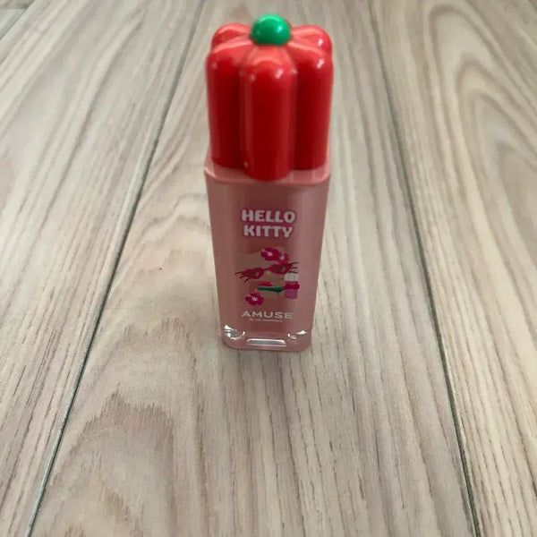 [BUNJANG] AMUSE Sanrio Hello Kitty Collaboration Tint / AMUSE 어뮤즈 틴트 SANRIO 헬로키티 콜라보 새제품