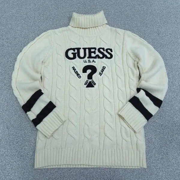 [BUNJANG] Guess Knit M / M 게스 니트 | 1006B03