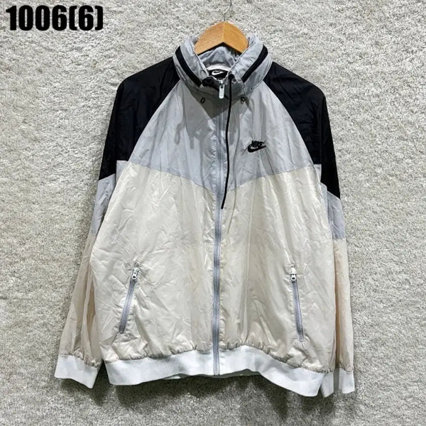 [BUNJANG] Nike Colorblock Windbreaker Jacket XXL / 나이키 바람막이 자켓 XXL 1006
