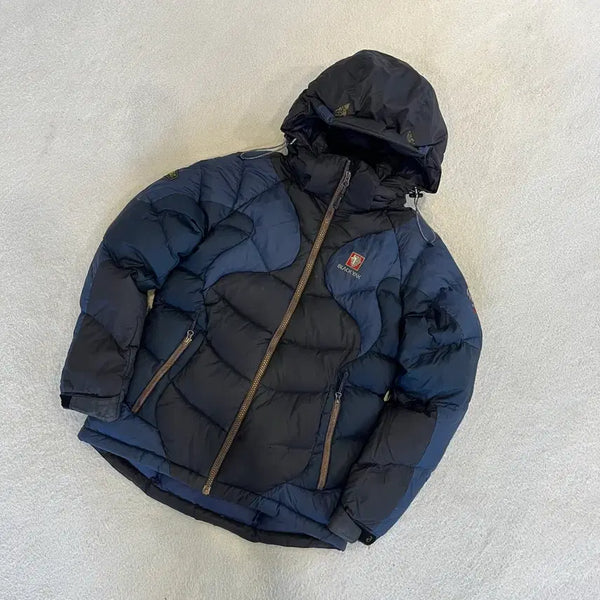 [BUNJANG] Black Yak Goose Down Padding Jacket 90 / 90 블랙야크 구스다운 패딩 1006MB