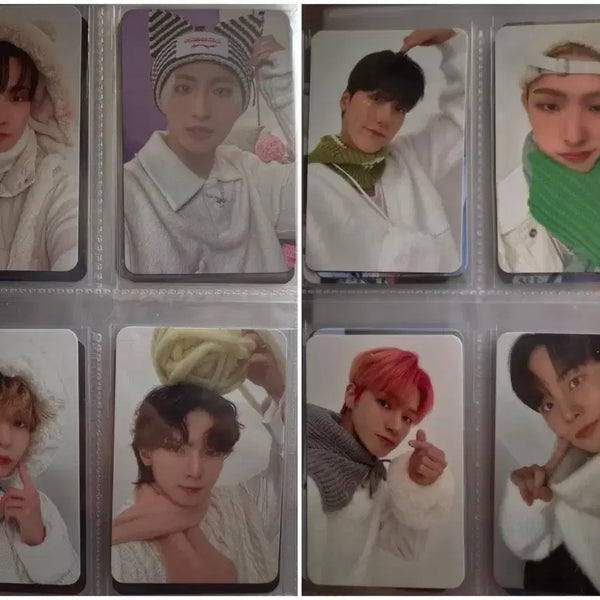 [BUNJANG] ATEEZ Christmas MD Bundle Set / ATEEZ