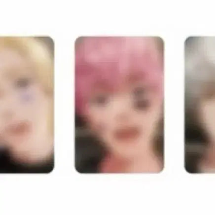 [BUNJANG] PLAVE POB Yejun Split Set / 플레이브 예준 타워레코드 분철 일본