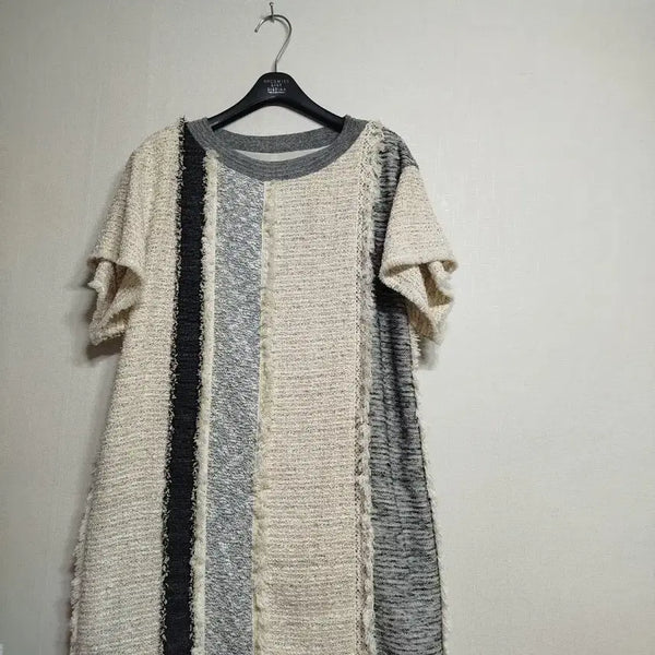 [BUNJANG] Second Floor Tweed Dress / 세컨플로어 트위드 원피스