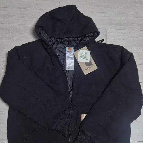 [BUNJANG] Carhartt Duck Active Jacket J130 / 네고가능 칼하트 덕 액티브 자켓 j130(95-100)