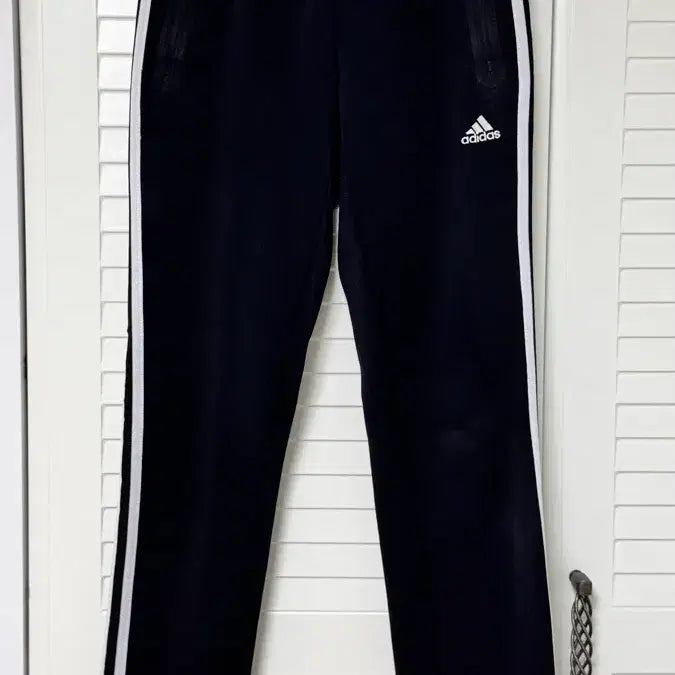 [BUNJANG] Adidas Fleece Lined Training Pants / 아디다스 기모 바지