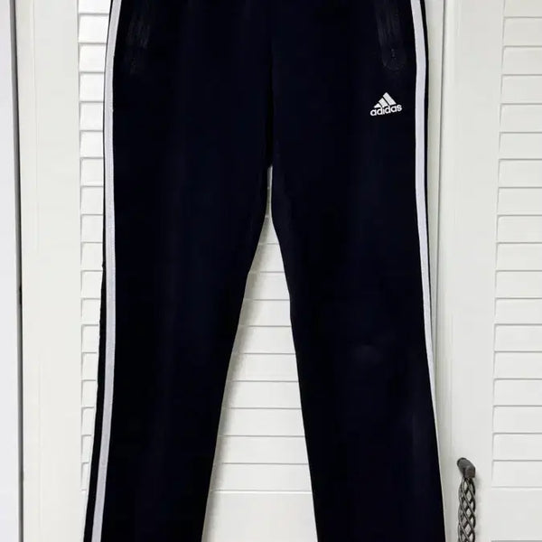 [BUNJANG] Adidas Fleece Lined Training Pants / 아디다스 기모 바지