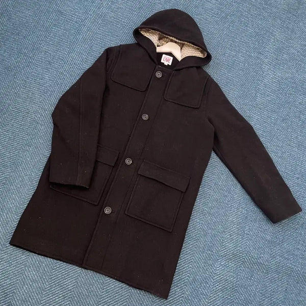 [BUNJANG] Lacoste XL Hooded Coat / [XL] 라코스테 후드 코트 만원샵