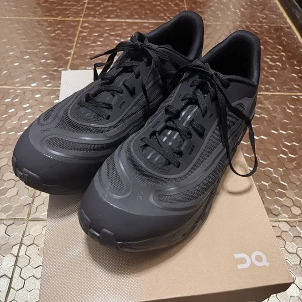 [BUNJANG] On Running Cloudflow 5 AD Black Magnet / (온파프맛) 온러닝 클라우드플로우5 ad 블랙마그넷 275
