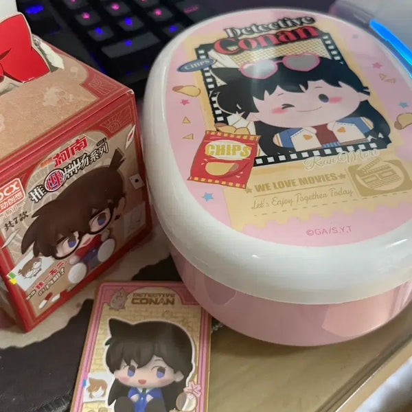 [BUNJANG] Detective Conan Mystery Box Ran Set / 명탐정 코난 야미박스, 미스터리 극장 란 세트