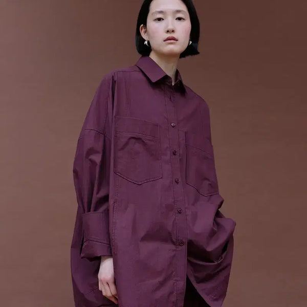 [BUNJANG] Ethos 25 SS Shirt Jacket / Ethos 에토스 셔츠자켓